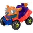 thumbnail image 1 of Fisher-Price DC Batwheels Métal 1:55 Taquine le VTT, 1 of 6