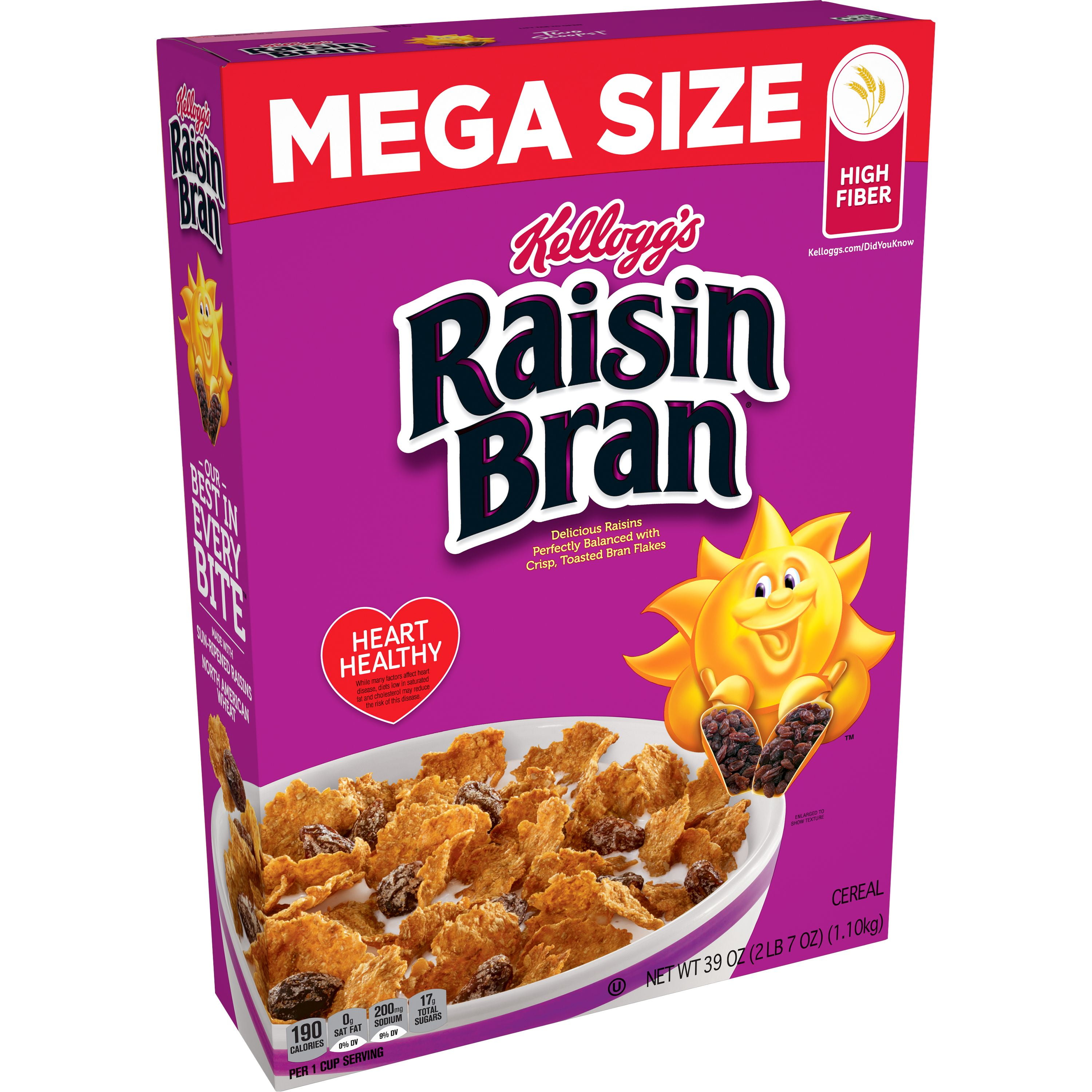 kellogs smorz cereal
