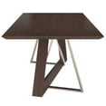 thumbnail image 3 of TABLE à Manger DRAKE Noyer, 3 of 8