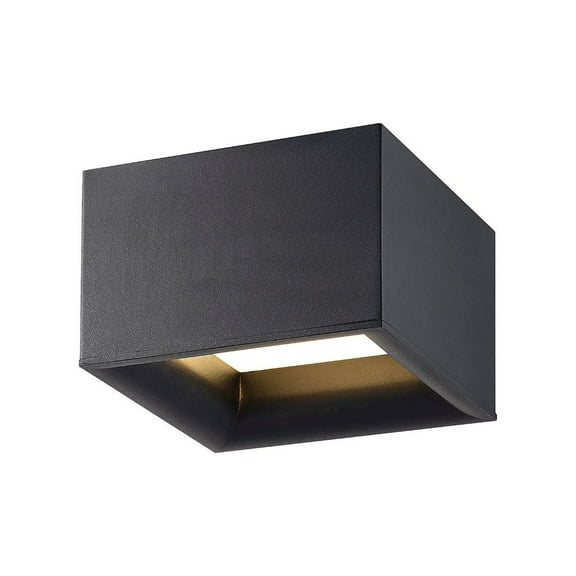 Access Lighting Dual Voltage LED Flush Mount