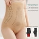 thumbnail image 2 of Pantalones abdominales Ropa interior abdominal de nailon Bragas de levantamiento de cadera con forma de iones negativos sin rastro M-XXL FLhrweasw Nuevo, 2 of 9