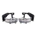 thumbnail image 1 of Luces LED DRL Dreamseek para Toyota Highlander 2014-2016 Blanco, 1 of 6