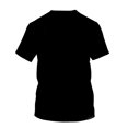 thumbnail image 3 of Men's Street Fashion Casual Suit - Round Neck Short Sleeve T-Shirt, 3 of 3