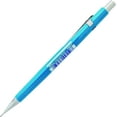 thumbnail image 3 of Pentel Automatic Pencil Plastic Steel-lined with 6 x HB 0.7mm Lead Ref P207-C [Pack 12], 3 of 7