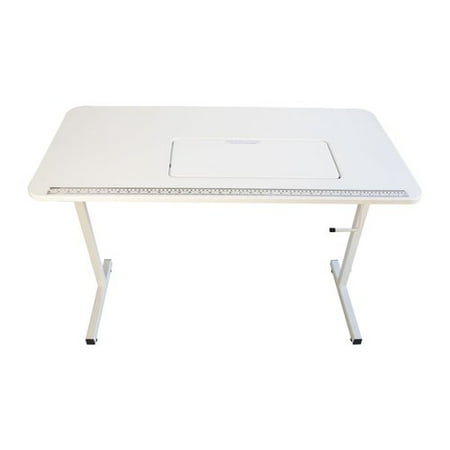 Sewingrite Crafts Foldable Hobby Sewing Table Walmart Com