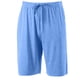 thumbnail image 4 of Pantalones de pijama de color liso para hombre con cinco piezas de largo, ropa de casa fina para hombre, pantalones cortos de pijama, pijamas para hombre, 4 of 5