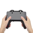 thumbnail image 3 of Smartphone Gamepad,Dual Cooling Fans Mobile Mobile Gaming Handle Gamepadfor Smartphone Performance Driven, 3 of 14