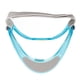 thumbnail image 3 of Collarín Cervical, Abrazadera De Tracción Ajustable Para El Cuello, Sujetadores De Bucle De Gancho, Ligero Para Estudio De Migraña OTVIAP Azul, 3 of 8