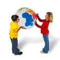 thumbnail image 3 of Marquage Gonflable 27" Globe, 3 of 5