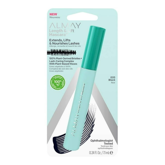 Mascara para pestañas Almay lenght & lift 7.1 ml