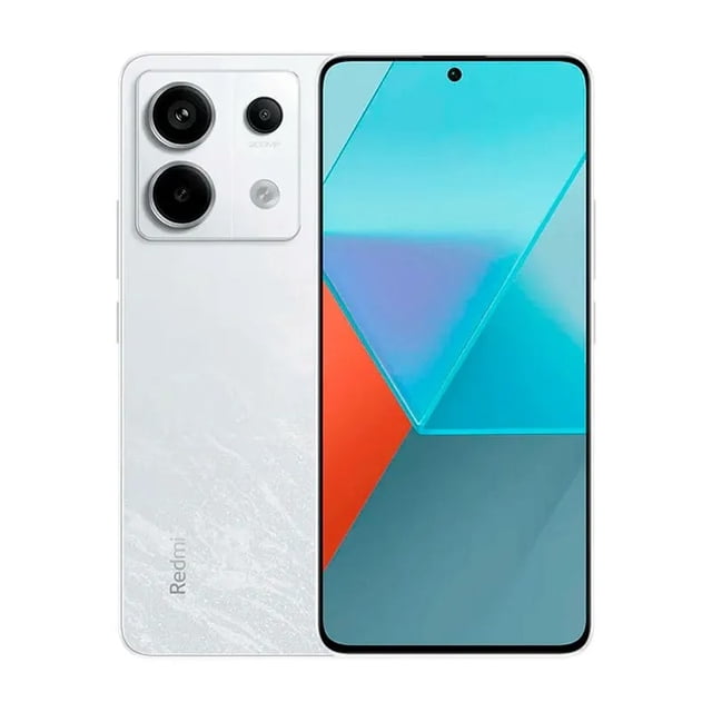 Celular Xiaomi Redmi Note 13 Pro 512 GB Dual Sim Blanco Estelar 12 GB RAM
