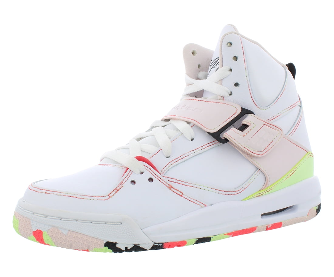 jordan flight girl shoes