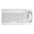 Icqovd clearance bluetooth keyboard for mobile phones and tablets