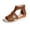 Brown_003, variant on Orthotic Sandals for Women Comfy Open Toe Sandals Wedge Sandals 2026 Summer Flat Wedge Heels Espadrilles Sandals Walking Shoes Black 5.5（EU-36）