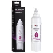 LG LT800P- 6 Month / 200 Gallon Capacity Replacement Refrigerator Water Filter (NSF42 and NSF53) ADQ73613401, ADQ73613408, or ADQ75795104 , White