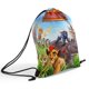 thumbnail image 5 of La Guardia del León Mochila de Cuerdas para Deportes y Gimnasio, Bolsa de Cuerdas Resistente al Agua, Bolsa Cinch, 30×40cm, 5 of 6