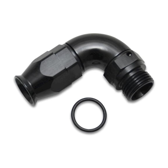 Vp Racing 90 Degree High Flow Swiv el Hose End Fitting -10