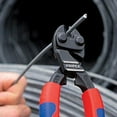 thumbnail image 3 of Knipex Tools 71 02 200 T BKA 8 Pouces Lames à Haute Levée Cobolt, Attache de Cordon - Prise Confortable, 3 of 5