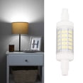 thumbnail image 4 of Lamp Bulb, White Light LED Bulb Replacement R7s 5W 80mm 60 Beads  For Workshop, 4 of 8