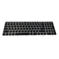 thumbnail image 1 of Cateissary Piezas de escritura para teclado de portátil, accesorios para portátiles, componente de ordenador retroiluminado, reemplazo de Juegos de teclado y mouse para computadora, 1 of 6