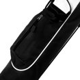 thumbnail image 4 of Orlimar 2-way Top Ultra Lightweight Golf Pitch 'n' Putt Sunday/Stand/Par 3 Bag, Black, 4 of 7