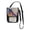 Colorful Horse, variant on Secure Travel Neck Wallet Passport Holder Adjustable Strap For Men & Women 6*7.5in The Two Siblings