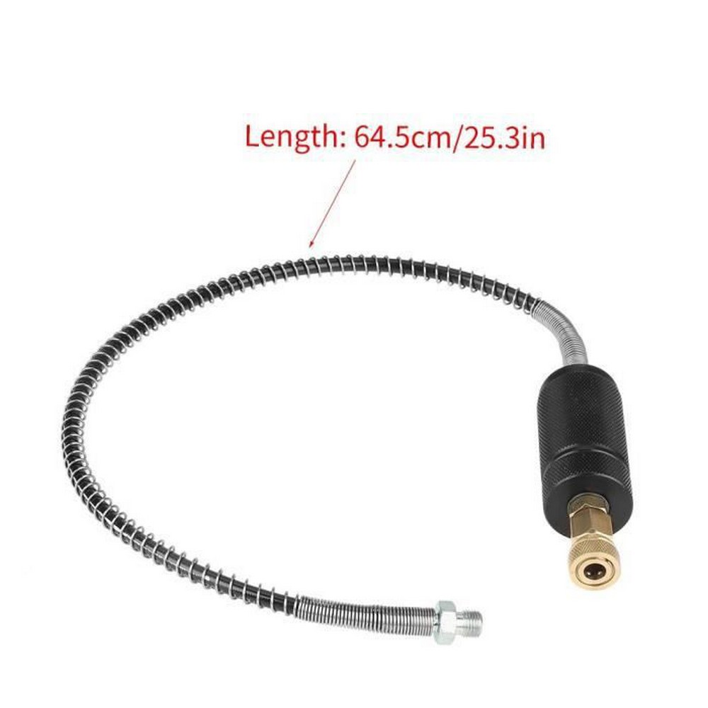Compressor OilWater Filter 5 Filter Elements With Hose Seal Rings Tool