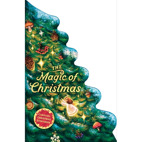 The Magic of Christmas, (Board Book)