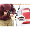 thumbnail image 3 of ORUYROP Faraday Bag,RFID Signal Blocking Bag(2 Pack) Shielding Pouch Wallet Case for Cell Phone Privacy Protection and Car Key FOB, Anti-Tracking Anti-Spying (Silver), 3 of 7