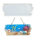thumbnail image 1 of Hanging Sign Silicone Mold DIY Decorative Door Sign Mold Epoxy Mold for Store, 1 of 10