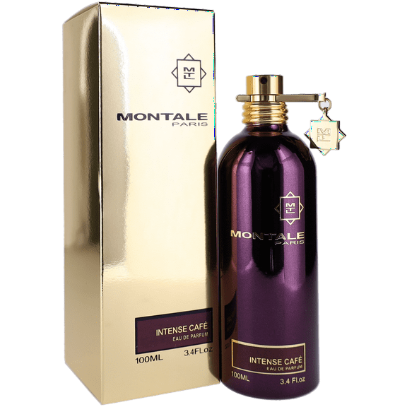 Montale Intense Cafe Eau de Parfum Spray, Perfume for Women, 3.3 Oz