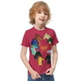 thumbnail image 2 of Wings of Fire T-Shirt for Boys Girls, Unisex Crew Neck Tee for Teen Kid, Casual Short Sleeve Tops, 6-12 Y, 2 of 6
