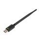 thumbnail image 5 of Controlador de tarjeta de red 802.11N 150M, adaptador WiFi USB gratuito, antena de ganancia externa de 5dbi, 5 of 8