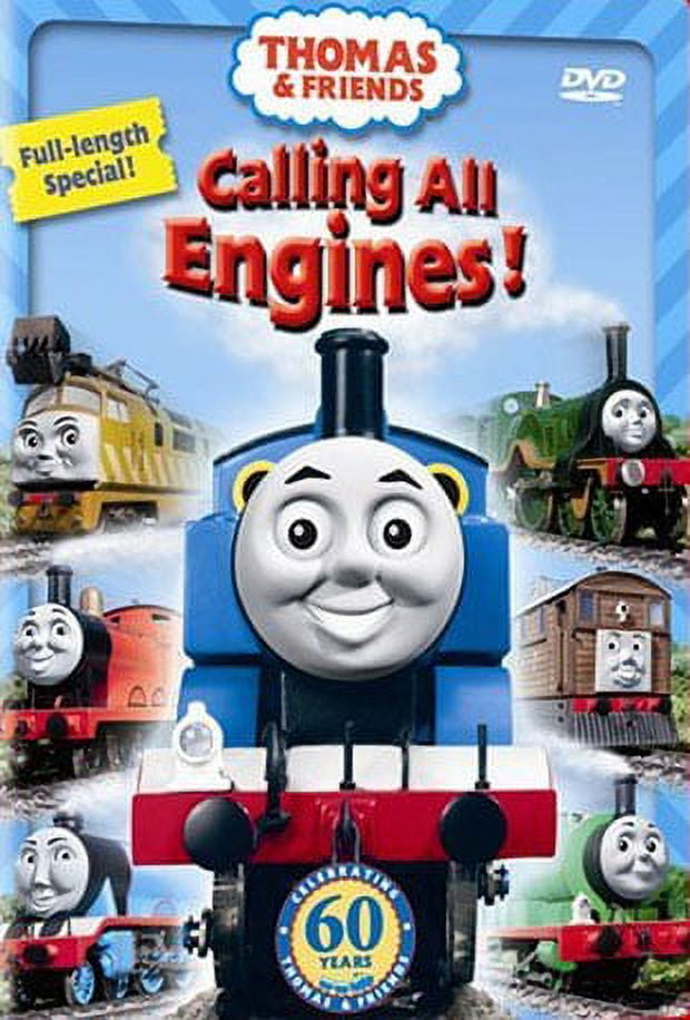Thomas and friends dvd walmart 2025