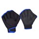 thumbnail image 4 of 1 par de paletas de natación, guantes de natación, aletas de natación Negro 18cmx19cm, 4 of 9