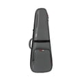 thumbnail image 3 of Estuches Gig Bag Gator Series ICON Series Premium resistentes a la intemperie para guitarras eléctricas, color gris, 3 of 9