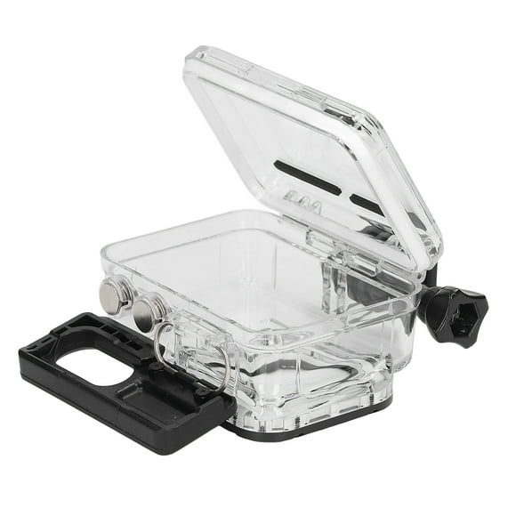 Action Camera Diving Case,Action Camera Waterproof Housing Camera Waterproof Casefor Insta ONERS Action Camera Waterproof Housing Finely Tuned Performance