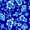 AZURE, ALL OVER FLORAL, variant on HAPPY BAY Men's Pareo Swim Trunk Surfing Sarong Long Beach Wrap One Size Azure, All Over Floral Summer Vacation Party