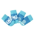 thumbnail image 3 of Pet Clothes Dog Socks Cat Socks With Socks For Indoor Outdoor Use Soft Polyester Fabric Pet Accessories, 3 of 5