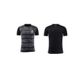 thumbnail image 3 of Summer jersey 2024 new round neck 3D printed T-shirt short sleeve men's sports clothing new cross-border manufacturers batch, 3 of 5