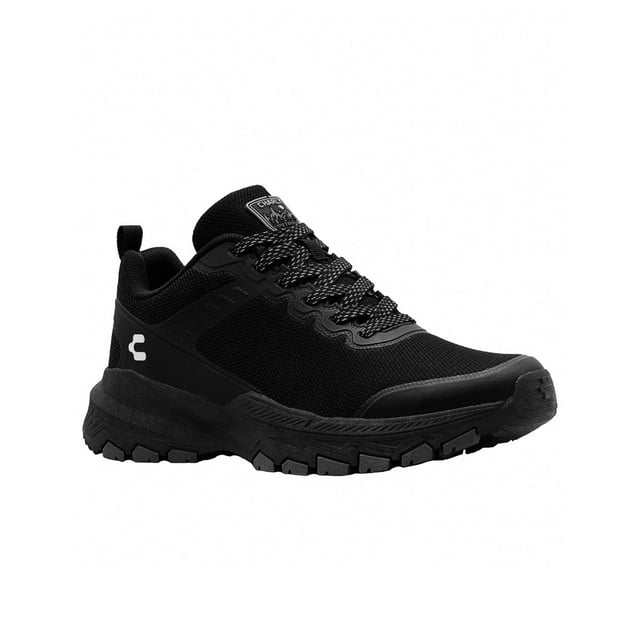 Tenis Charly® Para Caballero Running Ultra Ligeros Para Correr negro 24.5