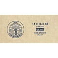 thumbnail image 2 of 16x16x48 (200 lb strength) | SINGLE CARDBOARD BOX | TALL, 2 of 4
