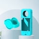 thumbnail image 4 of Funda Protectora Suave Impermeable para Cámara Acción Panorámica Insta360 X3 () Azul, 4 of 7