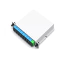 thumbnail image 1 of Divisor De Fibra Óptica 1 A 8 Plc Ftth Sc Upc BLANCO, 1 of 3