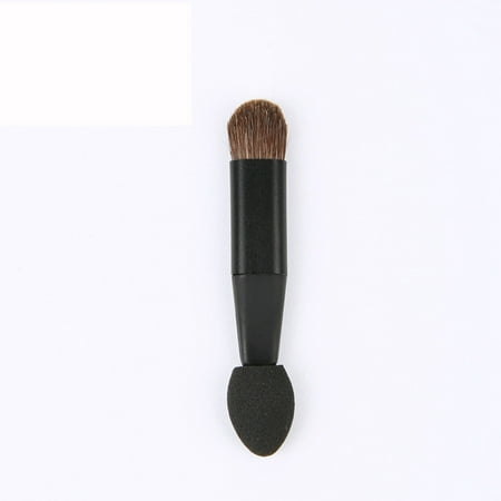 Makeup Brush Small Horsehair Single Sponge Eye Shadow High Gloss Concealer