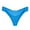 Sky Blue, variant on Bigersell No Show Panties for Women Clearance Cotton No Show Underwear Women Bikini Panty Style P-1888 Polyester Bikini Panties Ladies Thong Briefs High Waist Women's Panties Black M