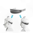 thumbnail image 2 of Adjustable Replacement Headgear Strap for CPAP Nasal Masks, 2 Pack, 2 of 5