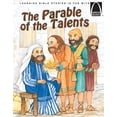 thumbnail image 5 of Arch Books Parables (7) ; Parable of the Prodigal Son; Parable of the Seeds; Lost Sheep; Talents; Woman and the Judge; Workers in the Vineyard & More (Paperback Set), 5 of 8