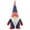 Blue, variant on FAMTKT 4th of July Patriotic Gnomes Decorations Gnomes Plush Table Ornaments Gift for Independence Day Memorial Day Presidents Day Veterans Day Armed Forces Day