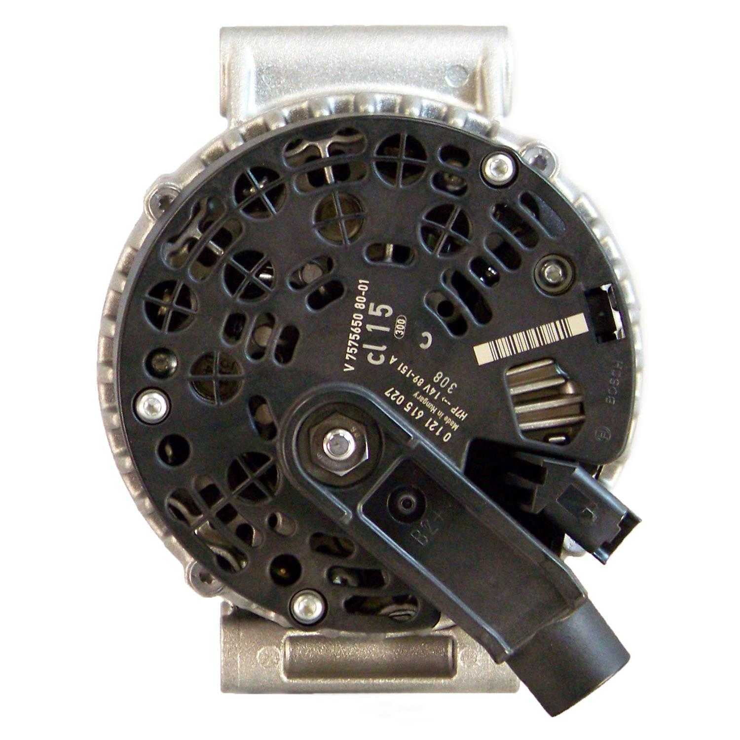 FVP Professional 11336 Alternator Standard
